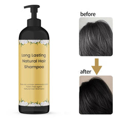 Dye shampoo 50 ml each Pack of 3