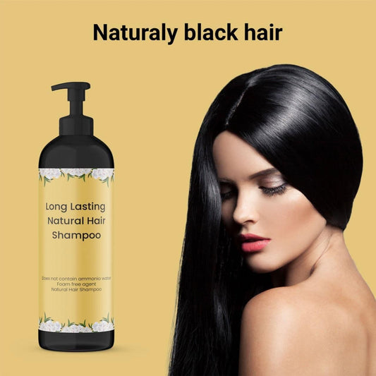 Dye shampoo 50 ml each Pack of 3