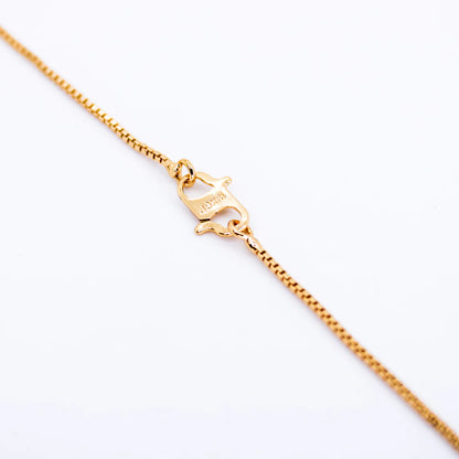 Fancy Diamond Necklace For Women
