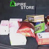 Car Back Seat Organizer